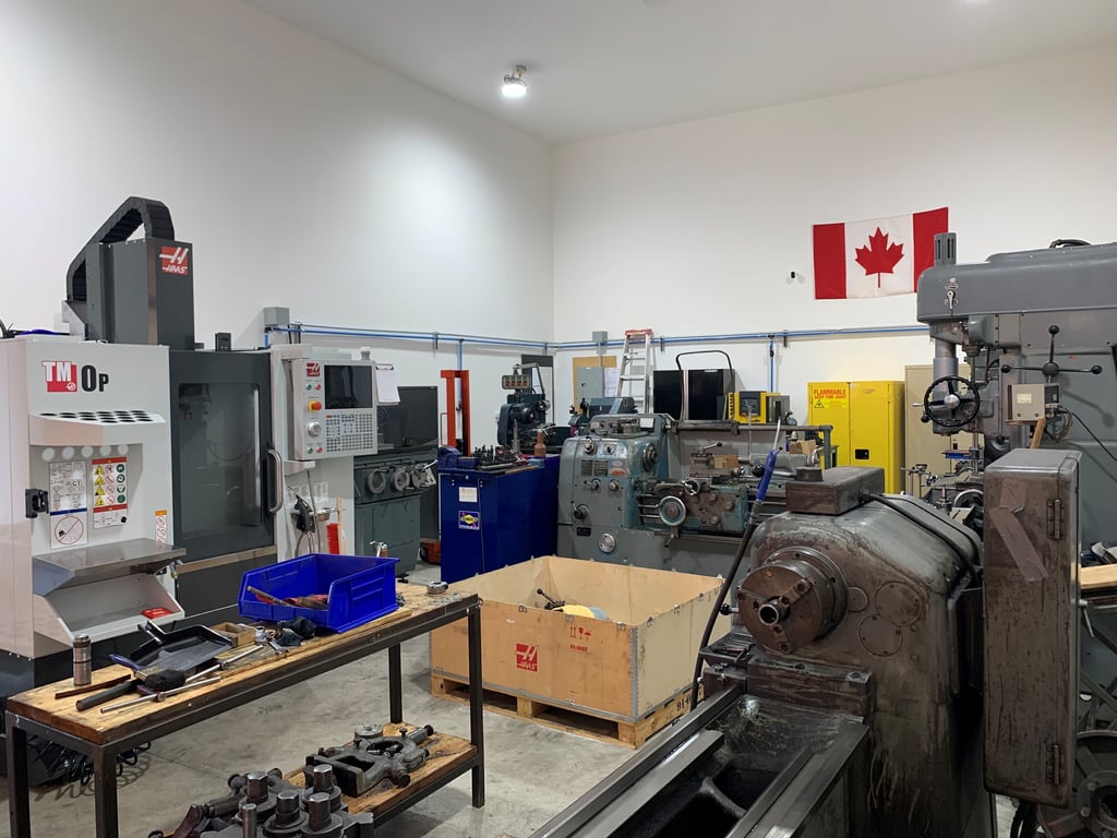 Tool and Die Shop Near Me | ZILTX Manufacturing